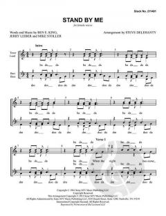 Stand by Me von Ben E. King (Download) 
