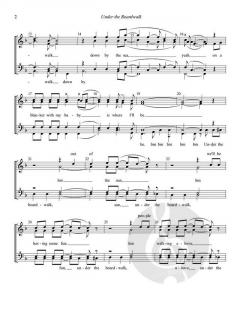 Under the Boardwalk von The Drifters (Download) 