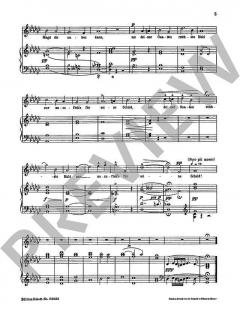 Allmächtige Jungfrau von Richard Wagner 
