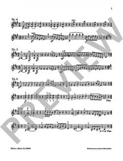 Deutsche Tänze von Ludwig van Beethoven 