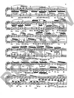 Nocturne No. 3 von John Field 