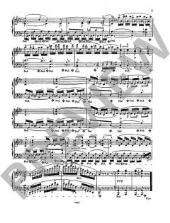 Nocturne No. 3 von John Field 