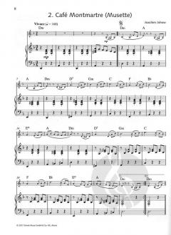 Coffee & Violin von Joachim Johow im Alle Noten Shop kaufen