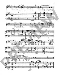 Chant Juif von Modest Petrowitsch Mussorgski (Download) 