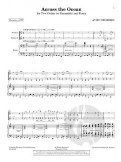 Across the Ocean von Andrii Didorenko 