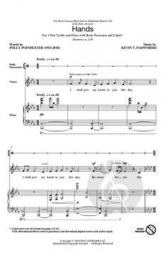 Hands von Kevin T. Padworski 