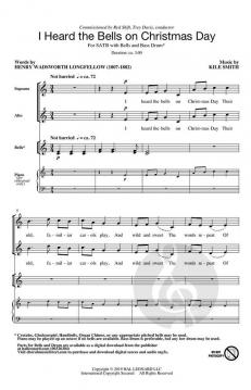I Heard the Bells on Christmas Day von Kile Smith (Download) 