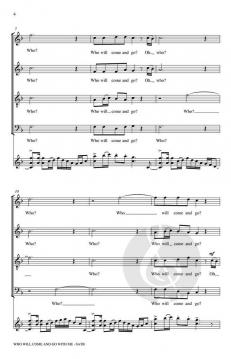 Who Will Come And Go With Me? (Download) 