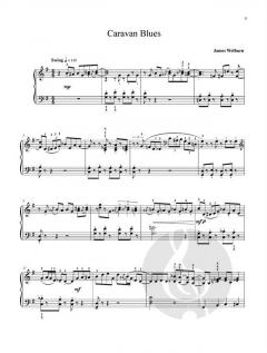 Musical Escapades von James Welburn 