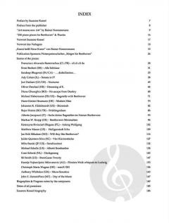 250 Piano Pieces for Beethoven 6 