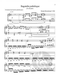 250 Piano Pieces for Beethoven 7 