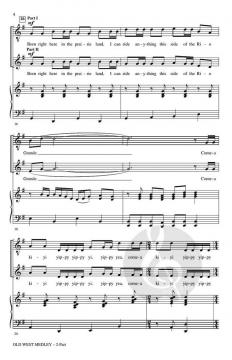Old West Medley 
