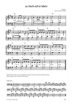 Michis Liederkiste: Folksongs, Traditionals und Volkslieder 