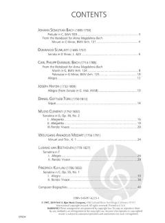 Baroque/Classical Level 4 von Keith Snell 