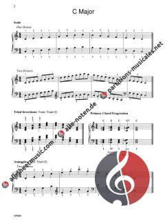 Scale Skills: Level 3 von Keith Snell 