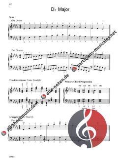 Scale Skills: Level 3 von Keith Snell 