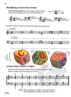 Bastien Piano Basics Level 4 