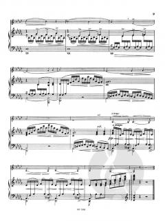 Nocturno op. 7 von Franz Strauss für Horn und Klavier