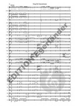 Song für Generationen von Ernst Hutter 