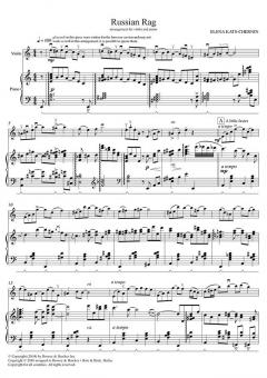 After Dinner Music von Elena Kats-Chernin (Download) 