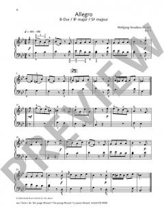Best of Mozart von Wolfgang Amadeus Mozart (Download) 