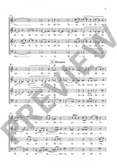 Cosa devo fare? von Peteris Vasks (Download) 