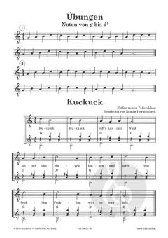 Guitar Guide 