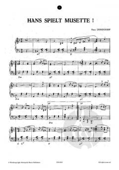 Akkordeon spielt Musette Vol. 1 im Alle Noten Shop kaufen