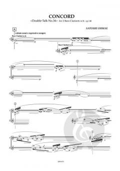 Concord von Satoshi Ohmae 