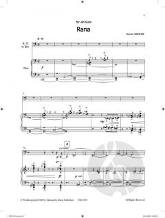 Rana von Hanne Deneire 