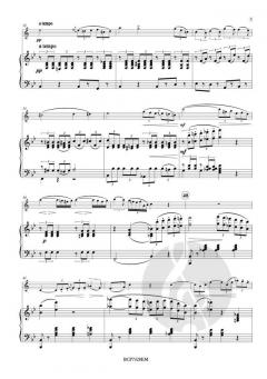 Concertino op. 12 von Ferdinand David 