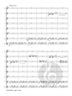 Celtic Dance von Patrick Hiketick 