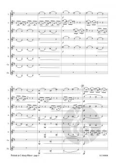 Prelude in C sharp minor op. 3 no. 2 von Sergei Rachmaninow 
