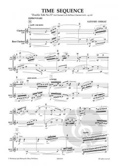 Time Sequenza von Satoshi Ohmae 