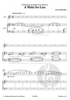 A Waltz von Nico Schoeters 