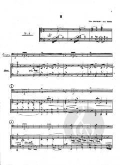 Etudes von Theo Coutelier 