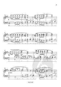Barcarolle von William Peeters 