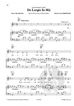 Judas Songbook 2 von Sam Verhoeven 
