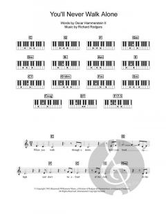 You'll Never Walk Alone von Gerry And The Pacemakers 