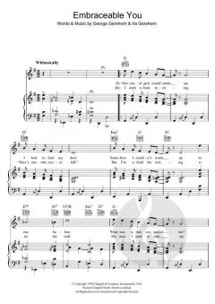 Embraceable You von George Gershwin 