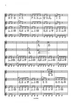 Topfen der Zigeuner kaut (Zoltan Kodaly) 