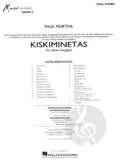 Kiskiminetas von Paul Murtha (Download) 