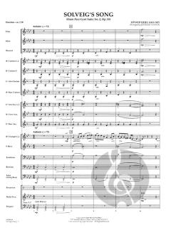 Solveig's Song von Edvard Grieg (Download) 