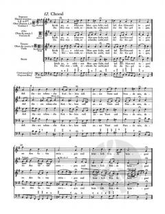 Weihnachts-Oratorium BWV 248 von Johann Sebastian Bach 