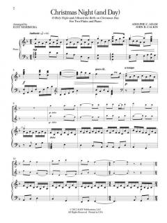 Christmas Night (and Day) 