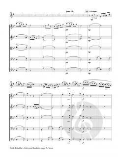 Solo pour Hautbois von Emile Paladilhe 