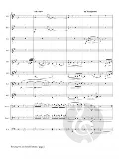 Pavane pour une infante défunte von Maurice Ravel 