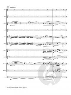 Pavane pour une infante défunte von Maurice Ravel 