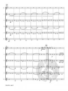 Gran Vals von Francisco Tarrega 