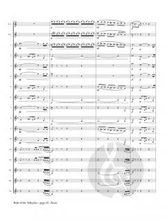 Ride of the Valkyries von Richard Wagner 